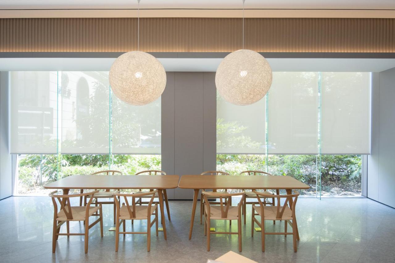 Ji Hotel Shanghai Yan An Road Branch Εξωτερικό φωτογραφία