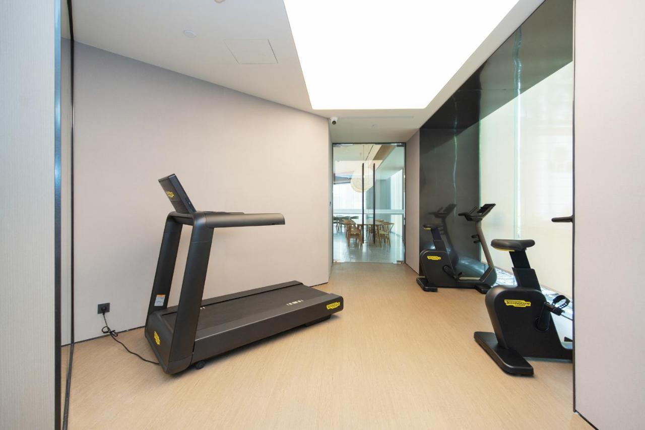 Ji Hotel Shanghai Yan An Road Branch Εξωτερικό φωτογραφία