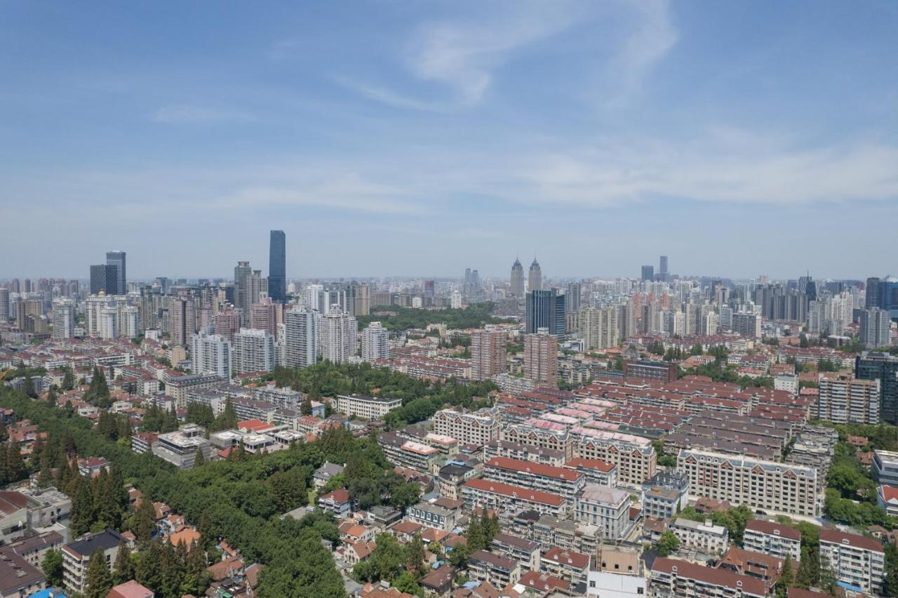 Ji Hotel Shanghai Yan An Road Branch Εξωτερικό φωτογραφία