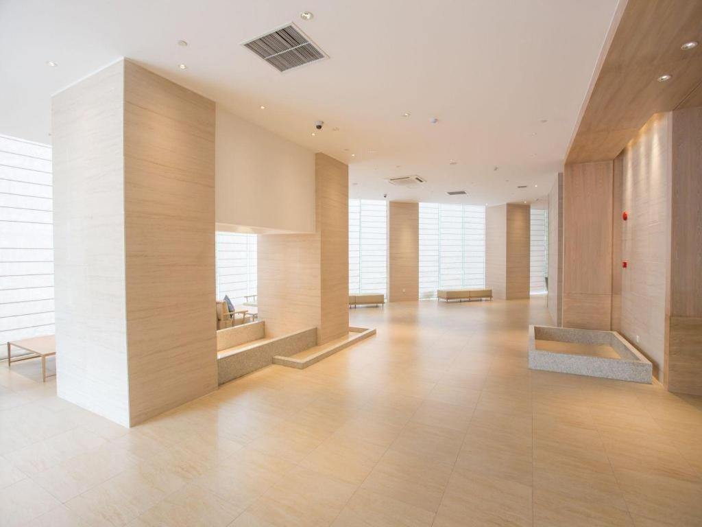 Ji Hotel Shanghai Yan An Road Branch Εξωτερικό φωτογραφία