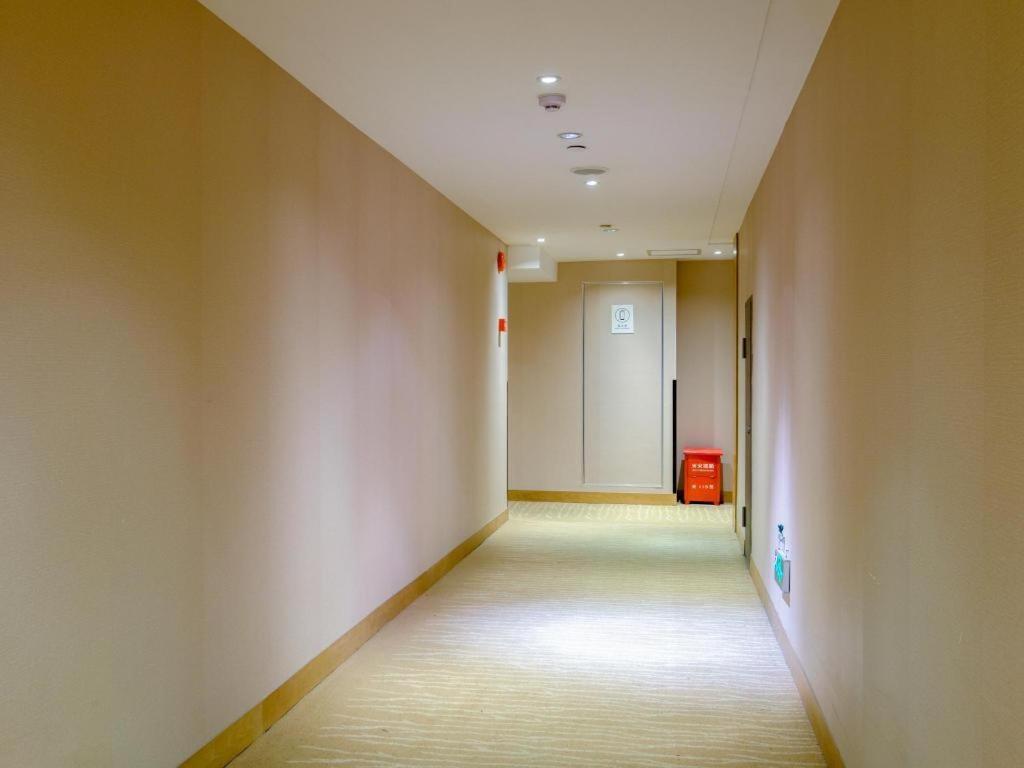 Ji Hotel Shanghai Yan An Road Branch Εξωτερικό φωτογραφία
