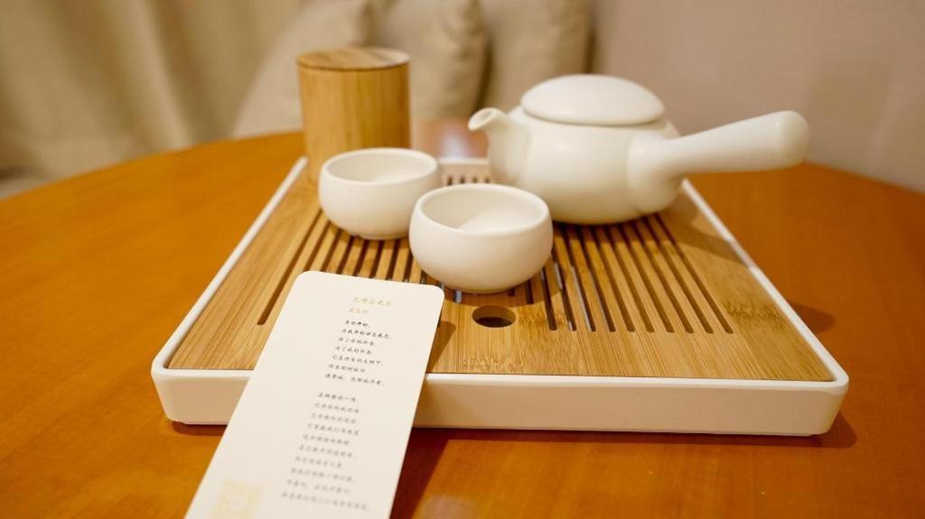 Ji Hotel Shanghai Yan An Road Branch Εξωτερικό φωτογραφία