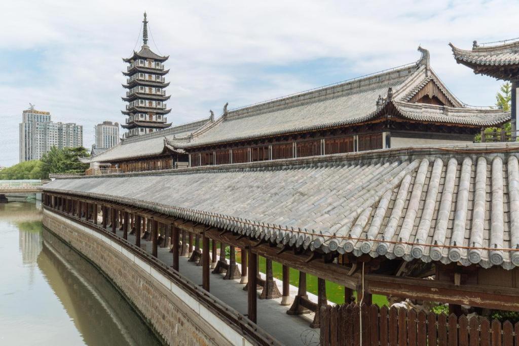 Ji Hotel Shanghai Yan An Road Branch Εξωτερικό φωτογραφία