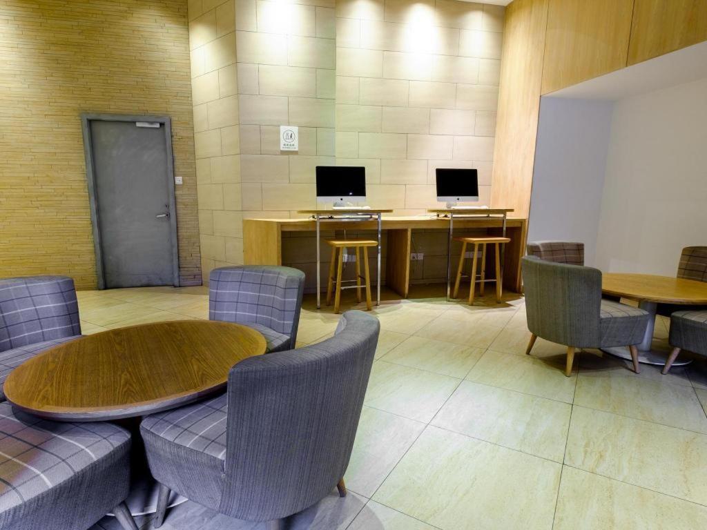 Ji Hotel Shanghai Yan An Road Branch Εξωτερικό φωτογραφία