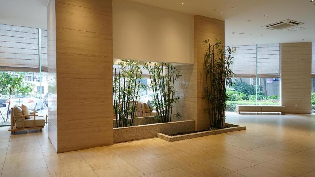 Ji Hotel Shanghai Yan An Road Branch Εξωτερικό φωτογραφία