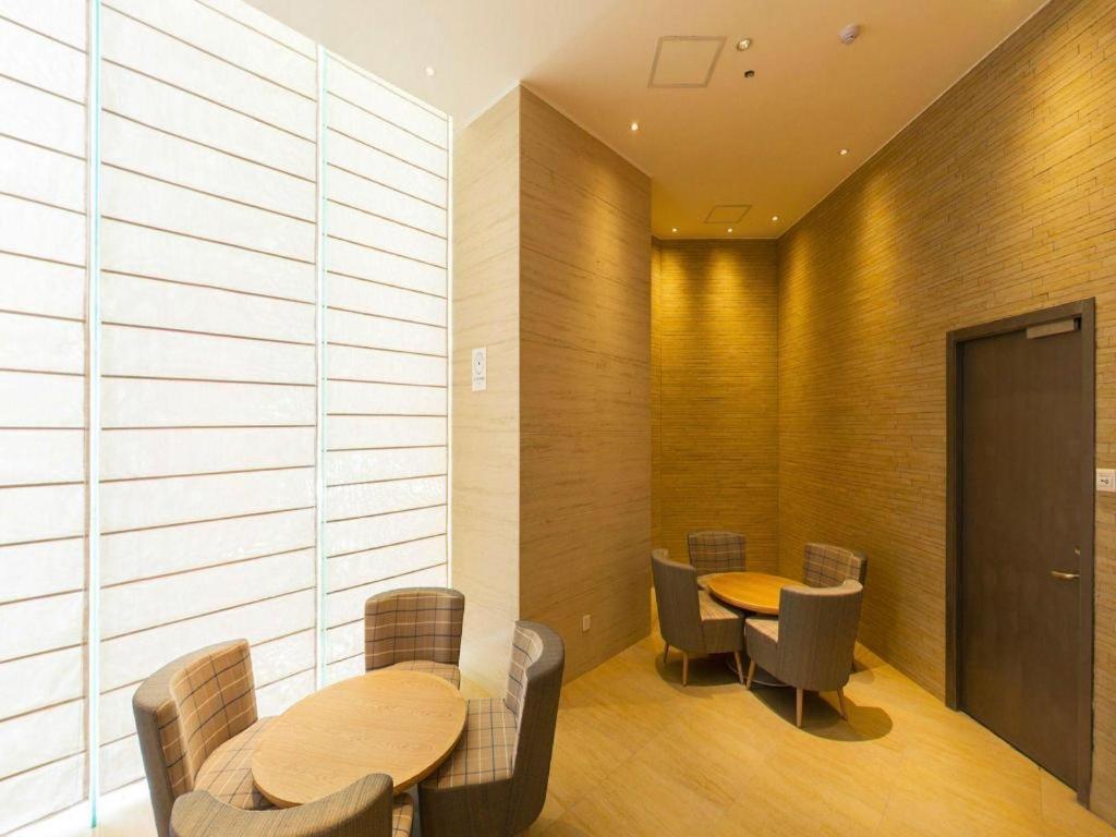 Ji Hotel Shanghai Yan An Road Branch Εξωτερικό φωτογραφία