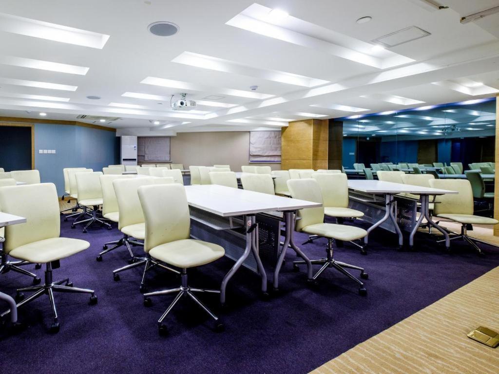 Ji Hotel Shanghai Yan An Road Branch Εξωτερικό φωτογραφία