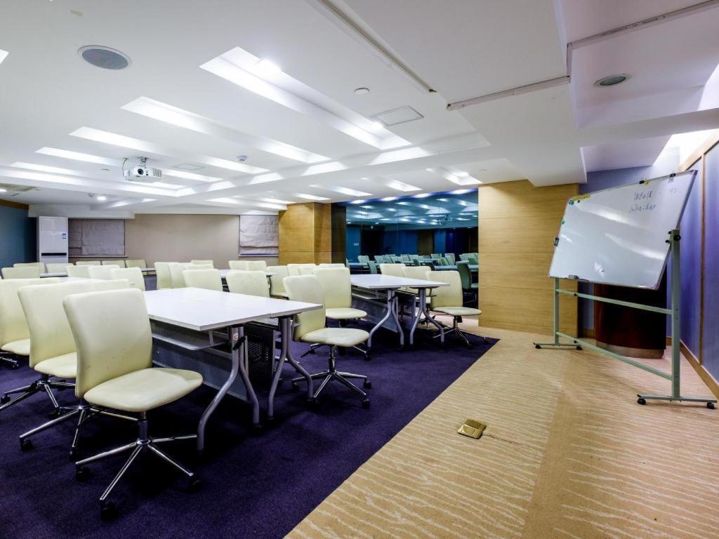 Ji Hotel Shanghai Yan An Road Branch Εξωτερικό φωτογραφία