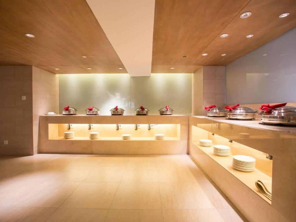 Ji Hotel Shanghai Yan An Road Branch Εξωτερικό φωτογραφία