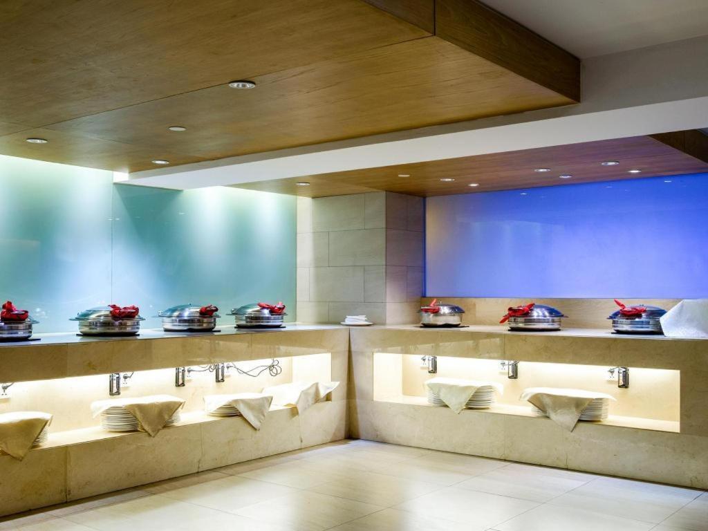 Ji Hotel Shanghai Yan An Road Branch Εξωτερικό φωτογραφία