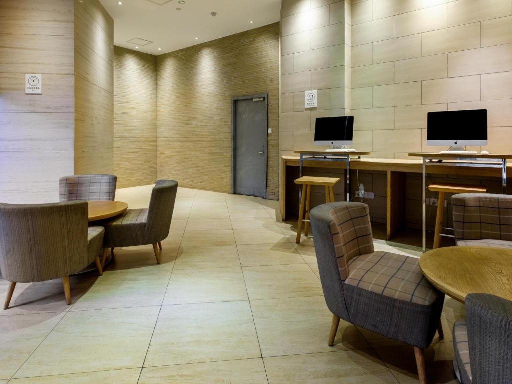 Ji Hotel Shanghai Yan An Road Branch Εξωτερικό φωτογραφία